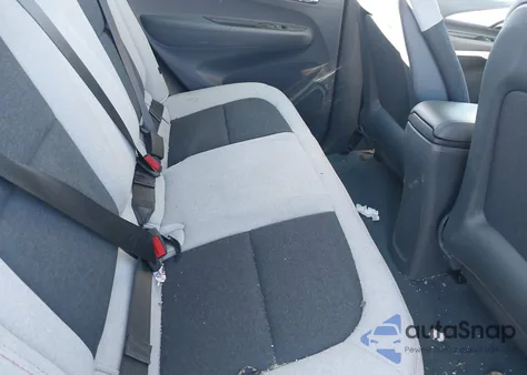 2019 Chevrolet Bolt Ev Lt из США, поврежденный, VIN 1G1FY6S0XK4102090